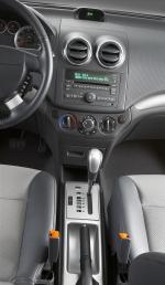 Chevrolet Aveo5 LT 2009 года